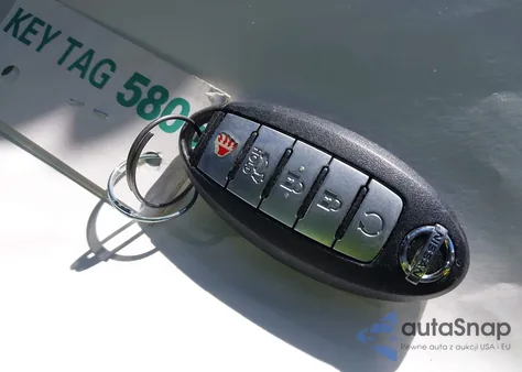 2018 Nissan Rogue Sl from USA, damaged, VIN JN8AT2MV5JW348473